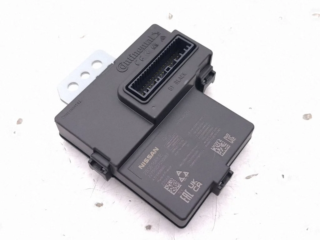 Võtmeta süsteemi KESSY (keyless) juhtplokk/moodul 285E16RR1E