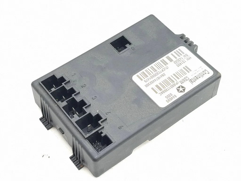 Seat control module 68217268AC