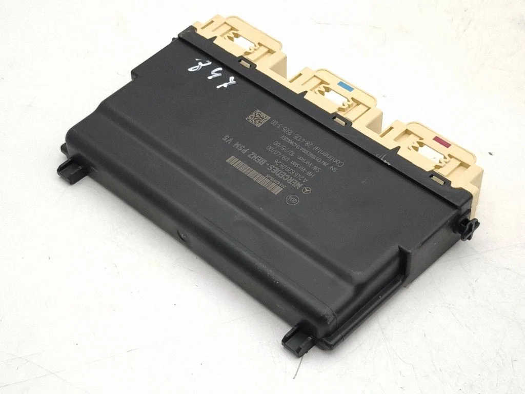 Seat control module – Mercedes-Benz B-Class W246 W242 (2011-2017)