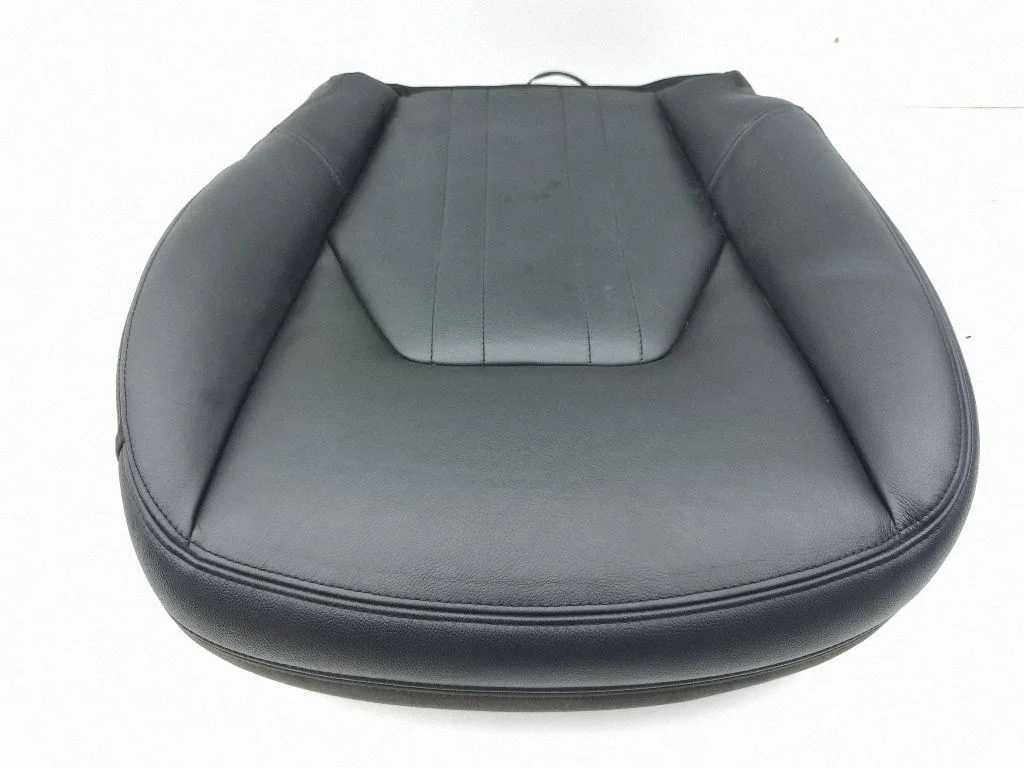 Front passenger seat console base – left