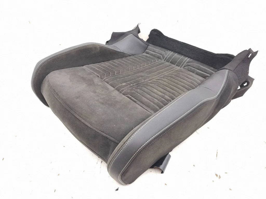 Driver seat console base – right