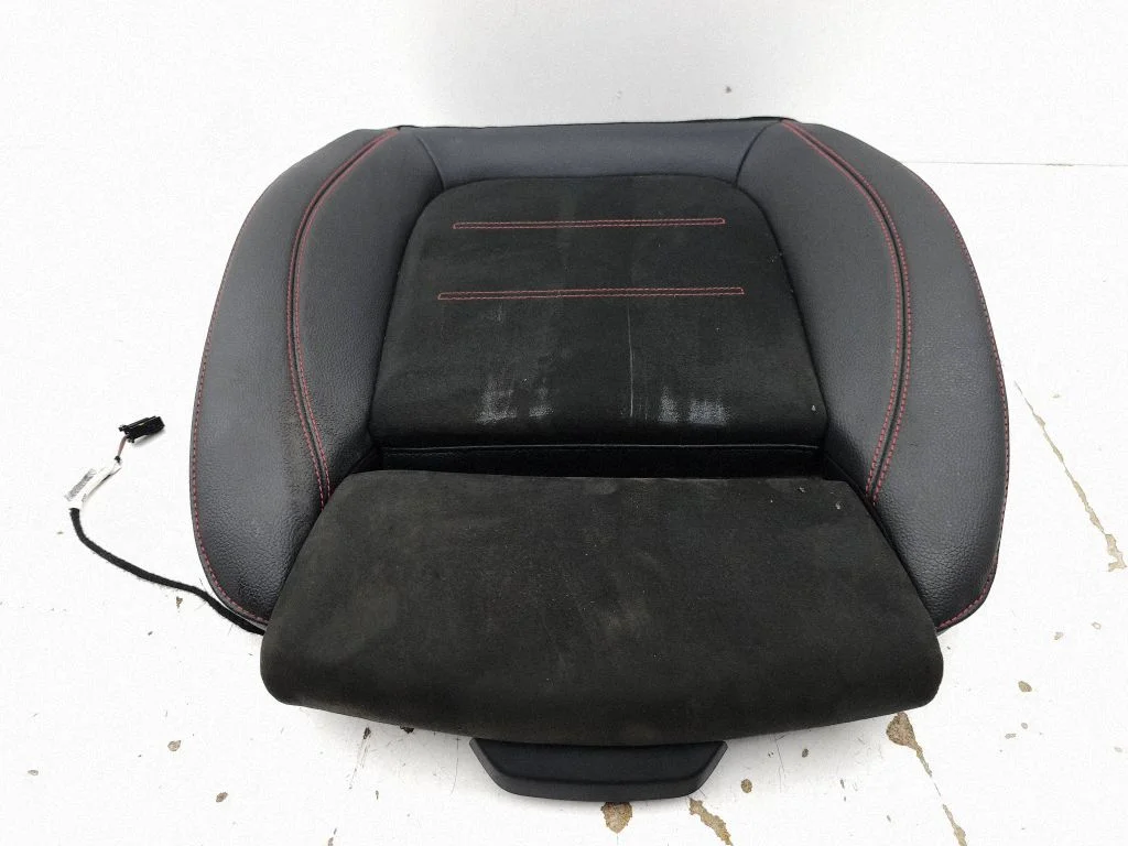 Driver seat console base – right