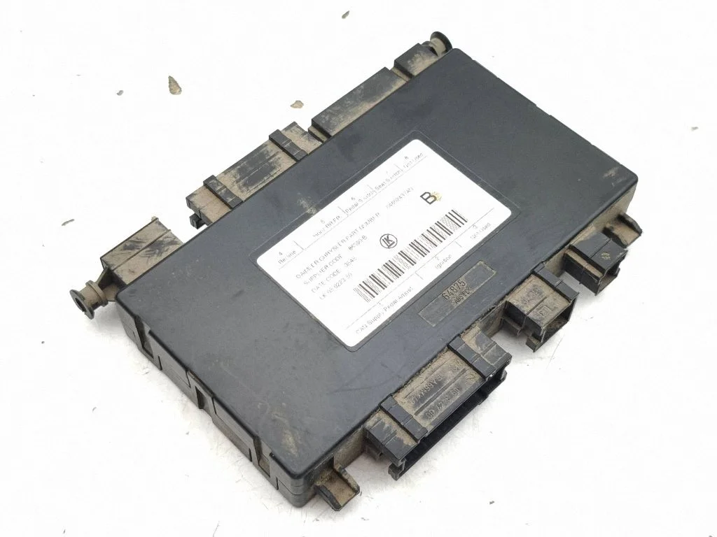 Seat control module 04602437AN