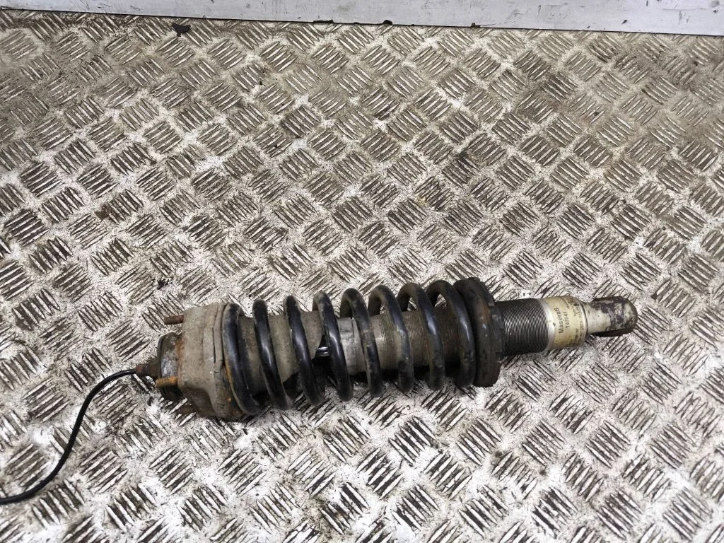 Front shock absorber with coil spring 197641