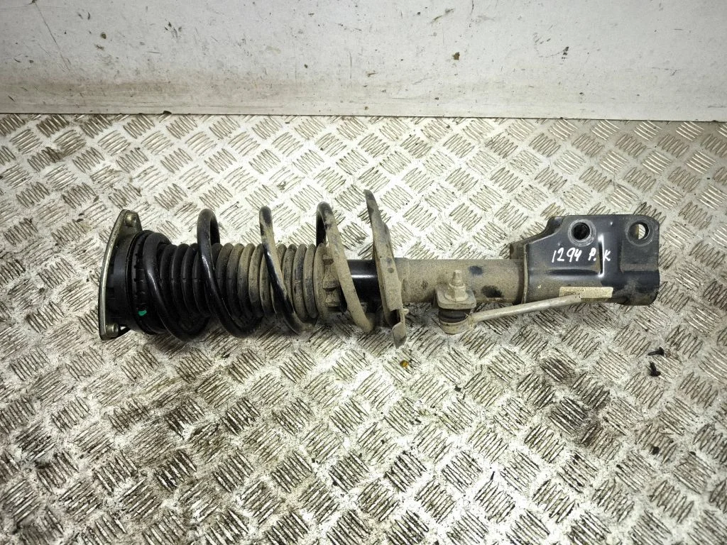 Front shock absorber with coil spring 9862851880