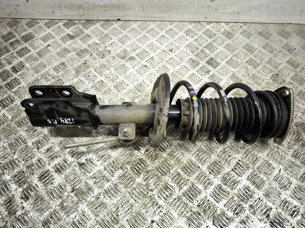 Front shock absorber with coil spring 9862851880