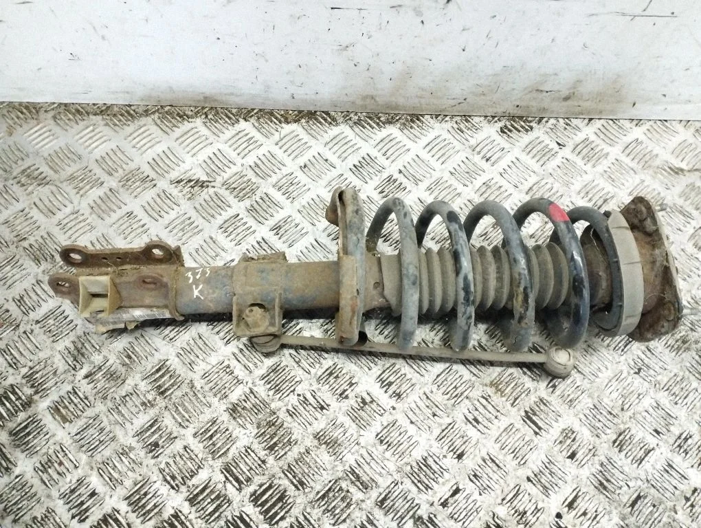 Front shock absorber with coil spring 30645515