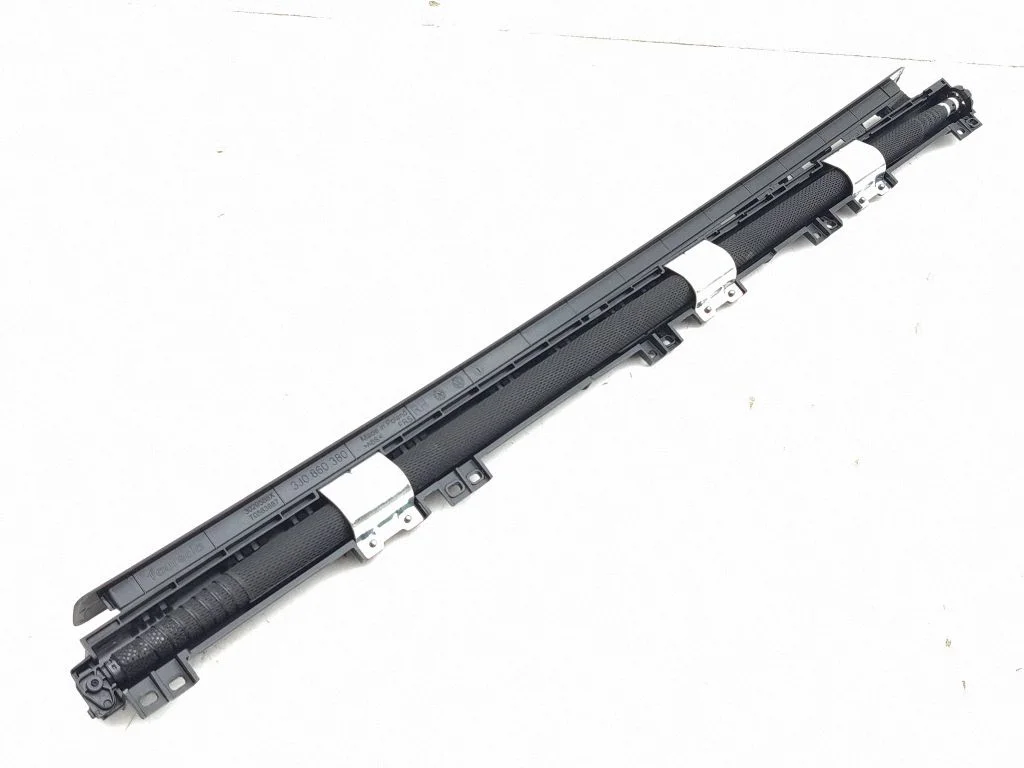 Tagaukse aknakardin 3J0861318A
