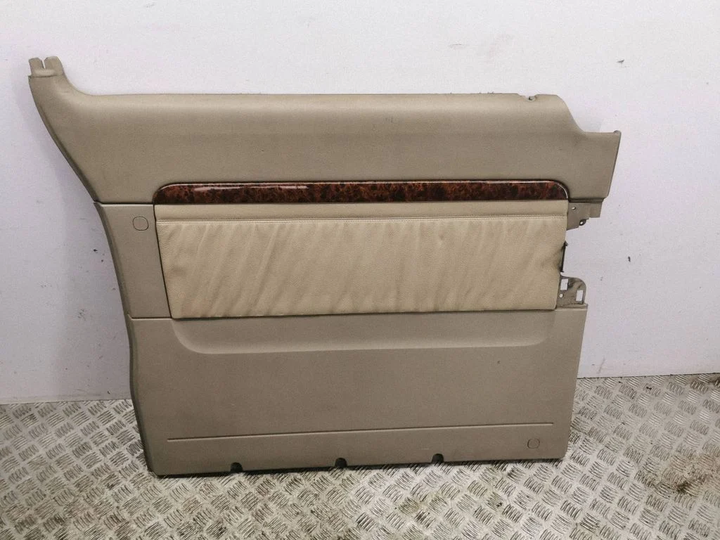 Sliding door card – Mercedes-Benz Vito Viano W639 (2003-2014)