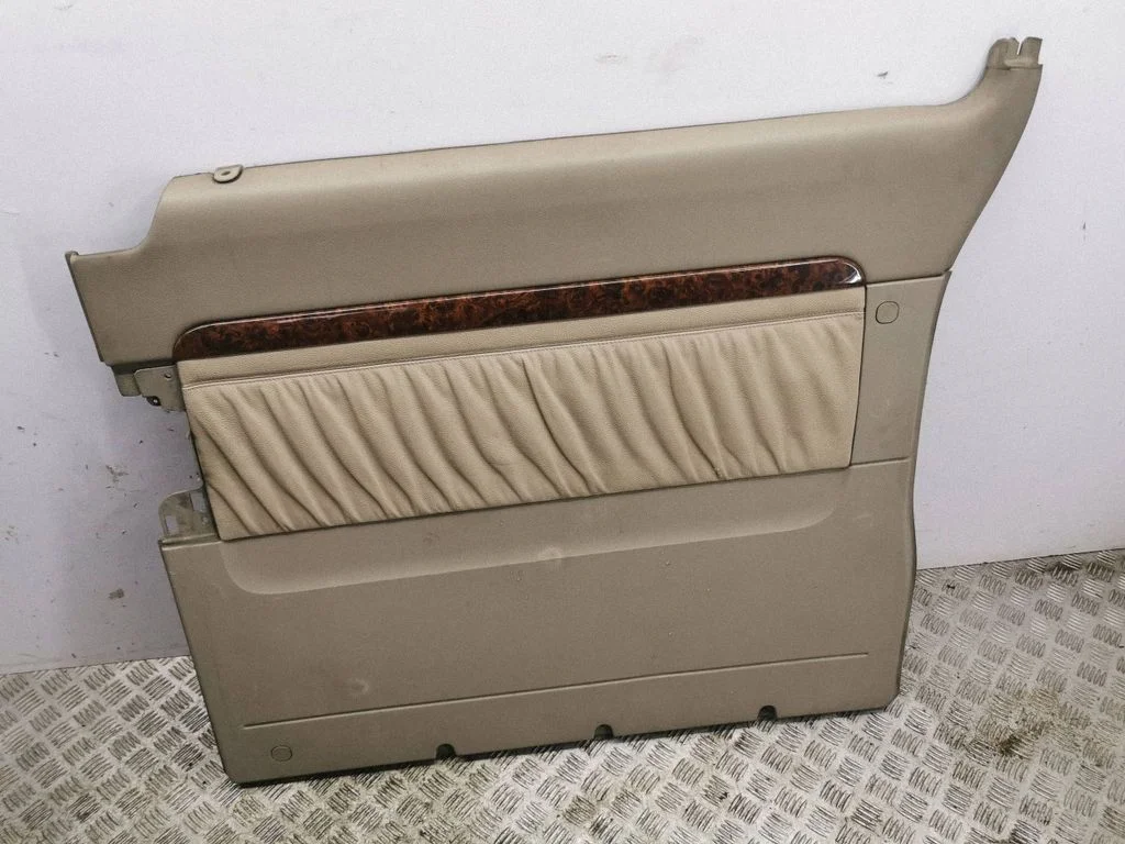 Sliding door card – Mercedes-Benz Vito Viano W639 (2003-2014)