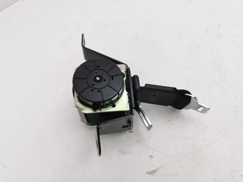 Roof seat belt 6197779