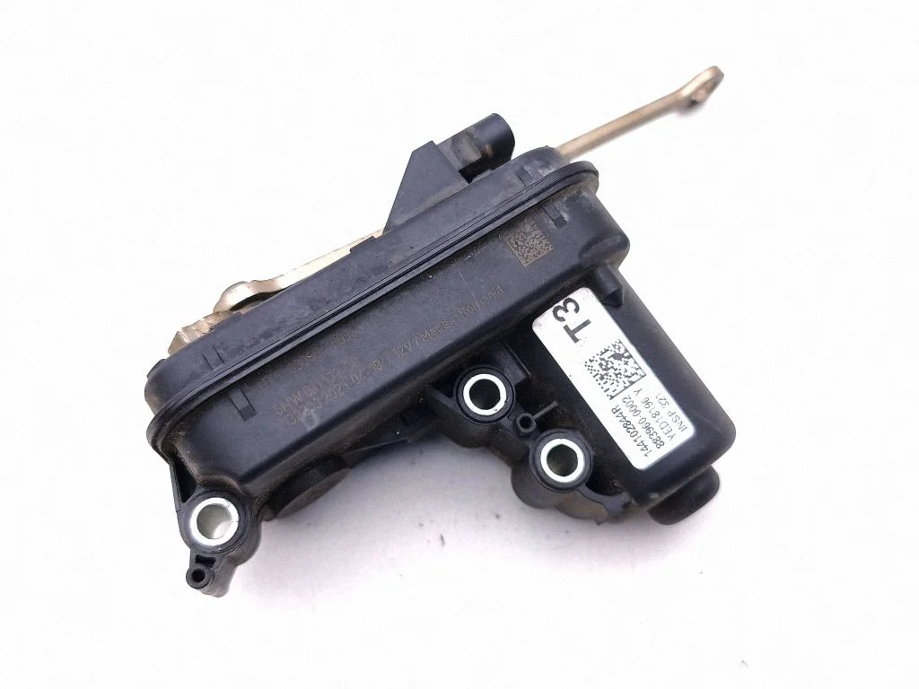 Turbo charger electric actuator – Nissan Qashqai J12 (2021-)