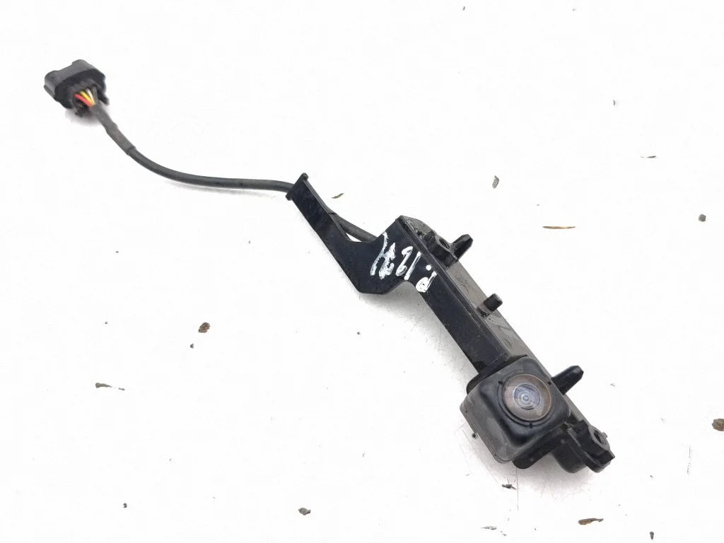 Kamera w zderzaku przednim – Mitsubishi Outlander (2013-2021)