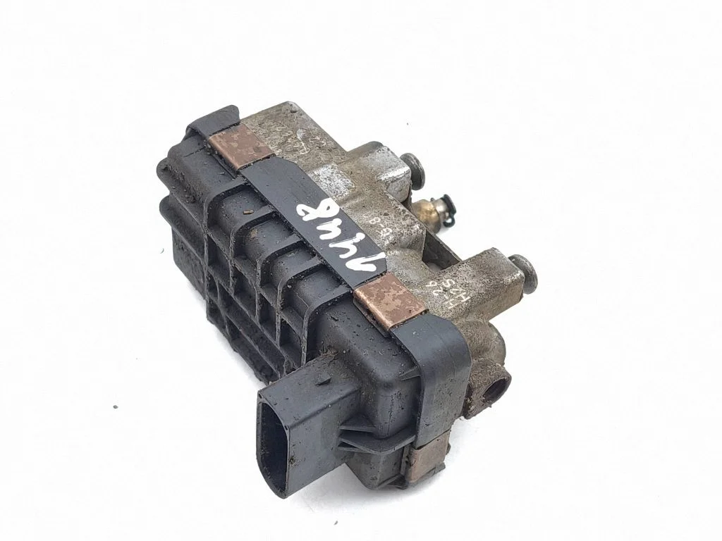 Turbiini elektriline juhtaktuaator – Land Rover Range Rover L405 (2013-2021)