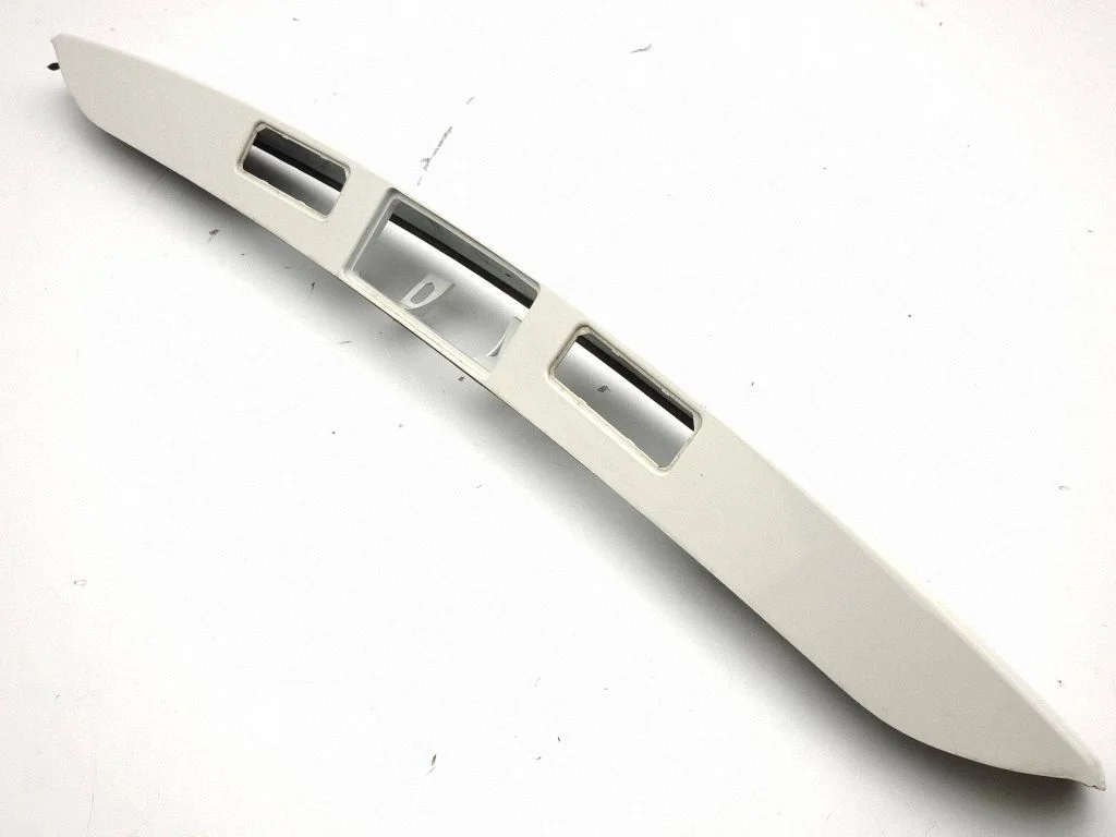 Trunk door license plate light bar – Porsche Cayenne (92A) (2010-2017)
