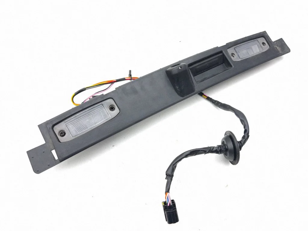 Tagaluugi numbrivalgustuse liist 87327R2010