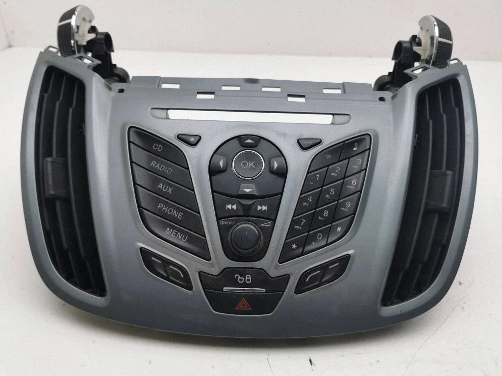 Keskkonsooli juhtplokk – Ford Grand C-MAX (2010-2019)