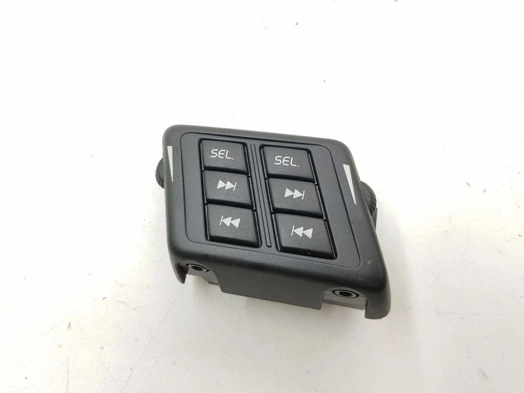 Steering wheel buttons/switches 8666729