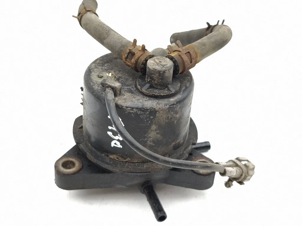 Fuel filter housing