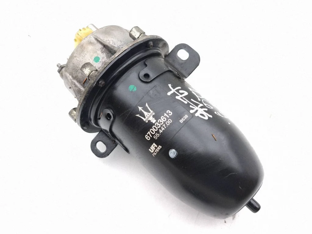Kütusefiltri korpus 670033613