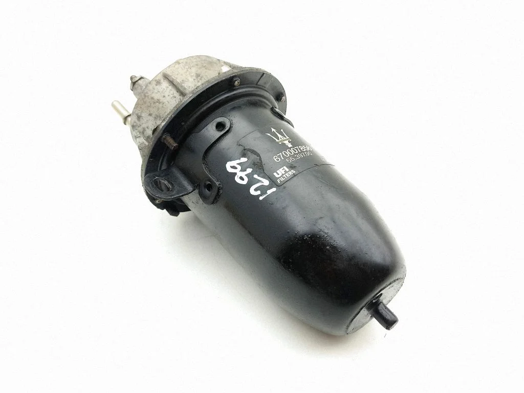 Fuel filter housing 670007856