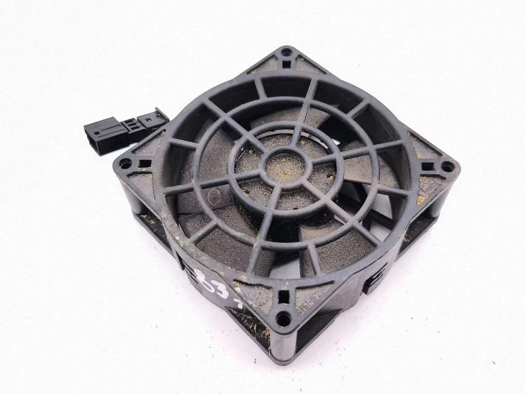 Istme ventilaator/puhur – Volkswagen Phaeton (2002-2016)