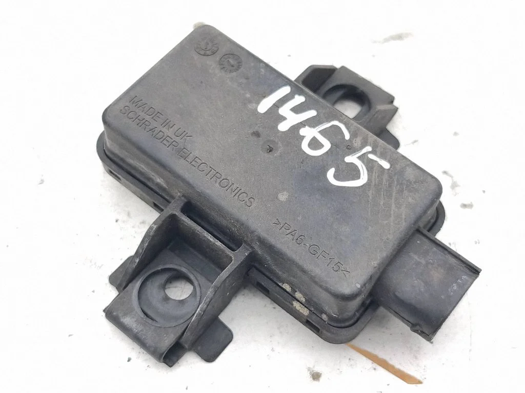 Tire pressure control unit – Mercedes-Benz GLC-Class C253 (2016-)