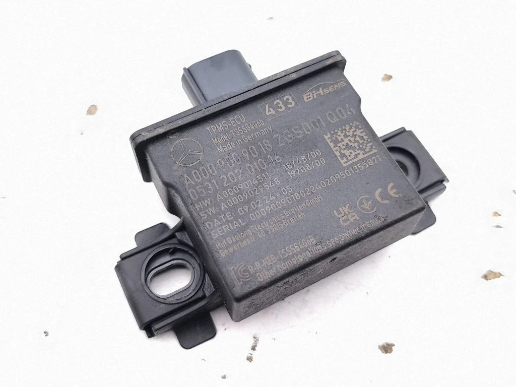 Tire pressure control unit A0009009018