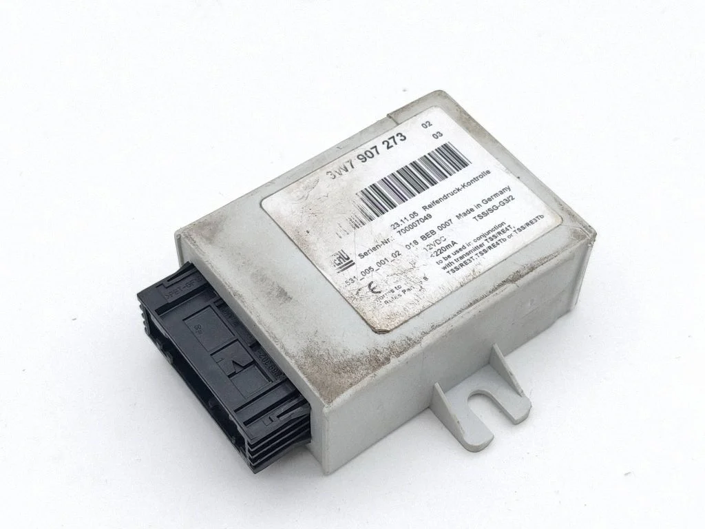 Tire pressure control unit 3W7907273