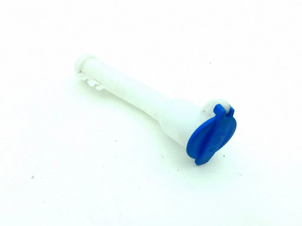 Window washer liquid tank fill tube 98623G6000