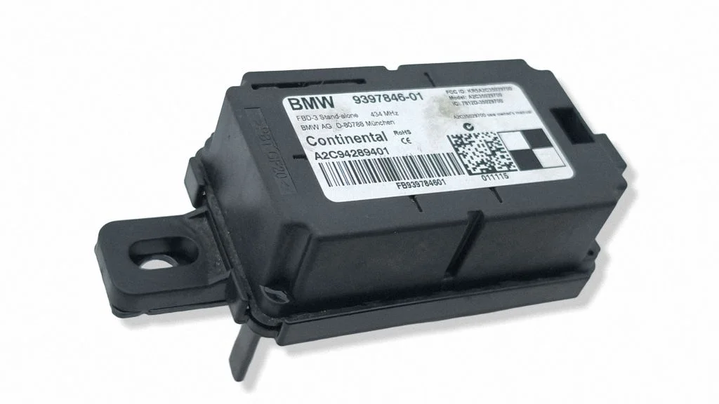 Antenna control unit – BMW X5 F15 (2013-2017)