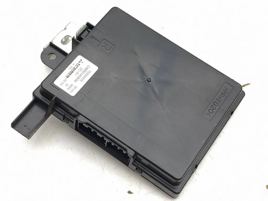 Kliimaseadme/kütte juhtplokk 7820A436