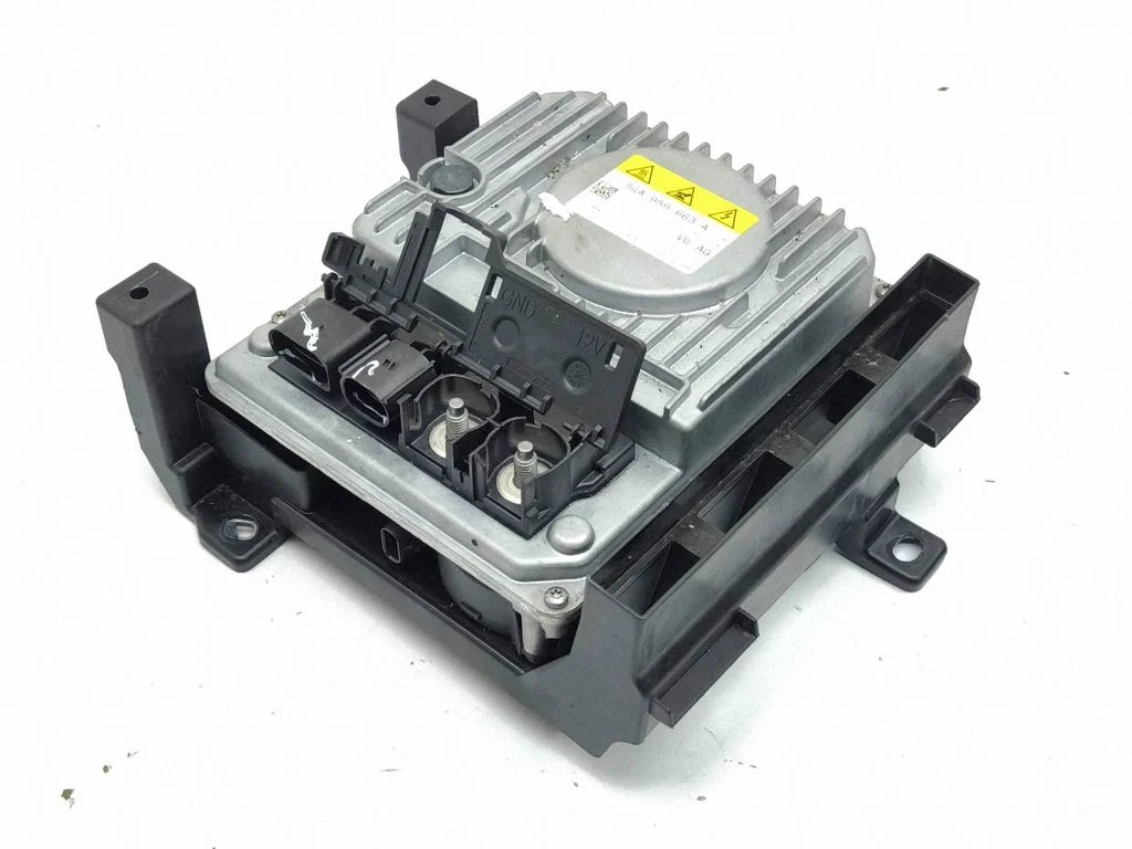 Voltage converter/converter module – Skoda Octavia Mk4 (2019-)