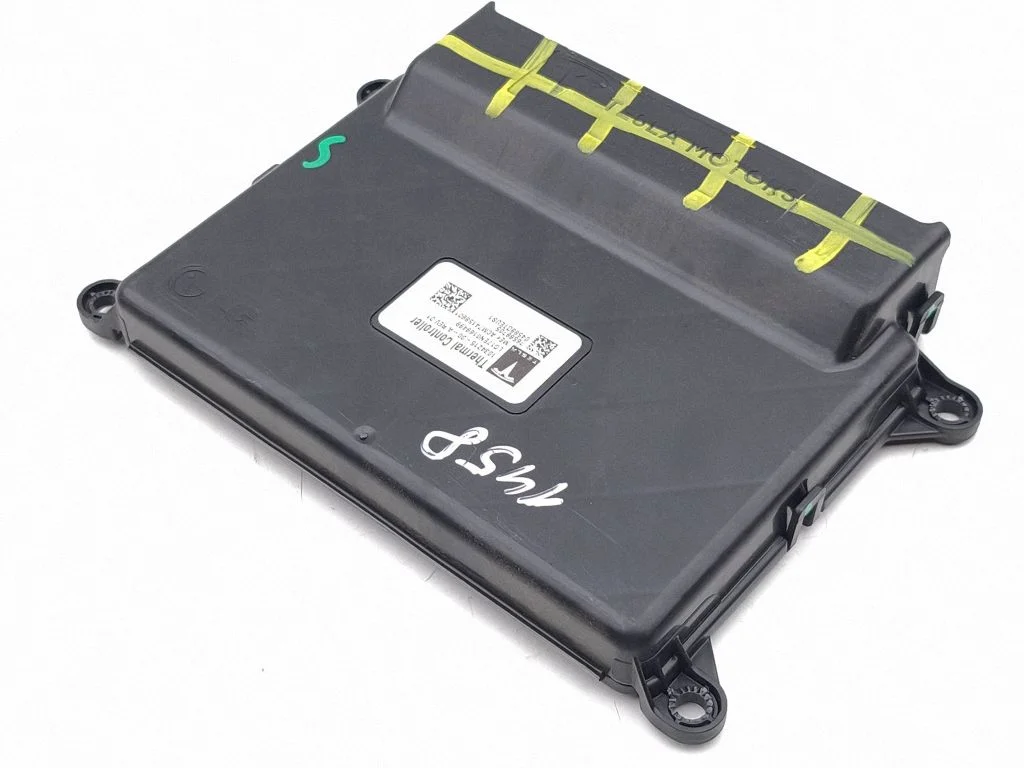 Air conditioning/heating control unit 103421500A