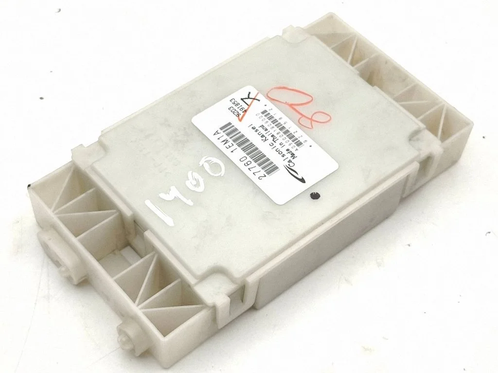 Air conditioning/heating control unit 277601EM1A