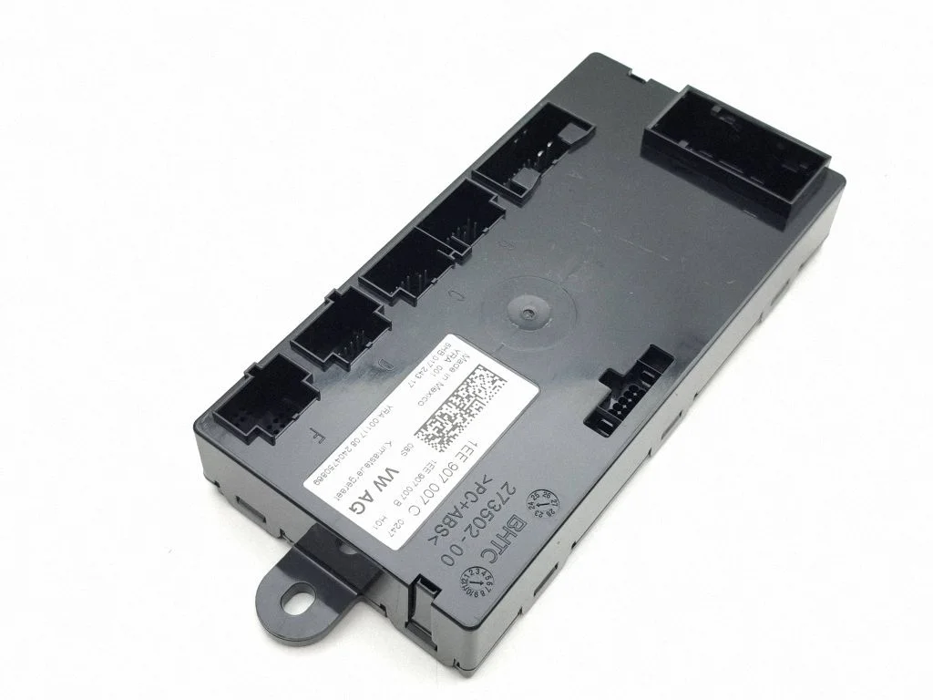 Kliimaseadme/kütte juhtplokk 1EE907007C