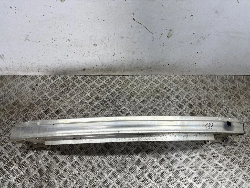 Rear beam