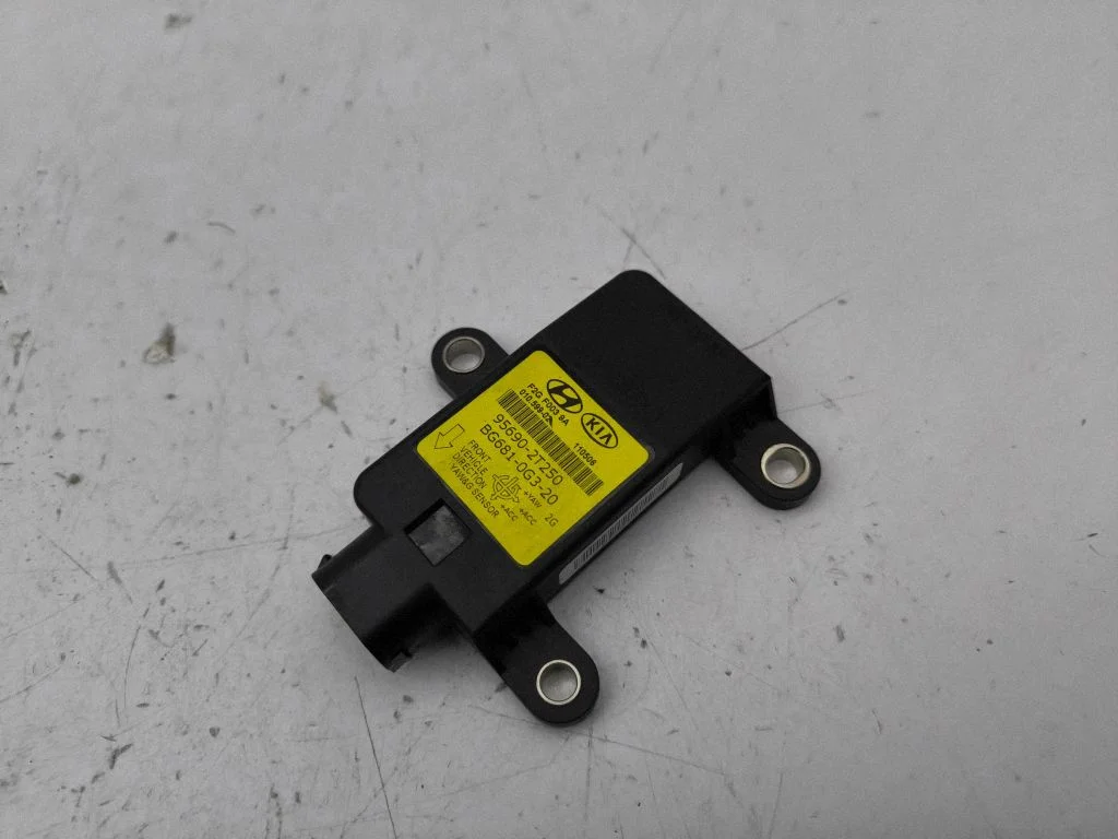 ESP (stabilitātes sistēmas) vadības bloks – Hyundai i40 (2011-)