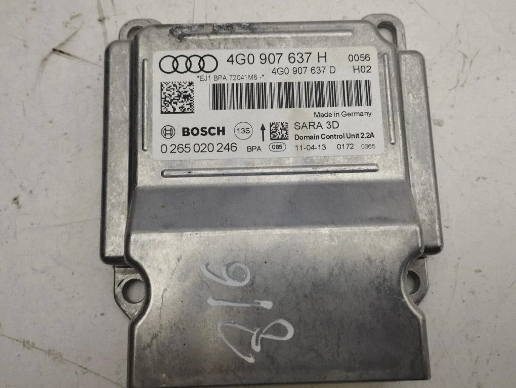 ESP (stability system) control unit 4G0907637H