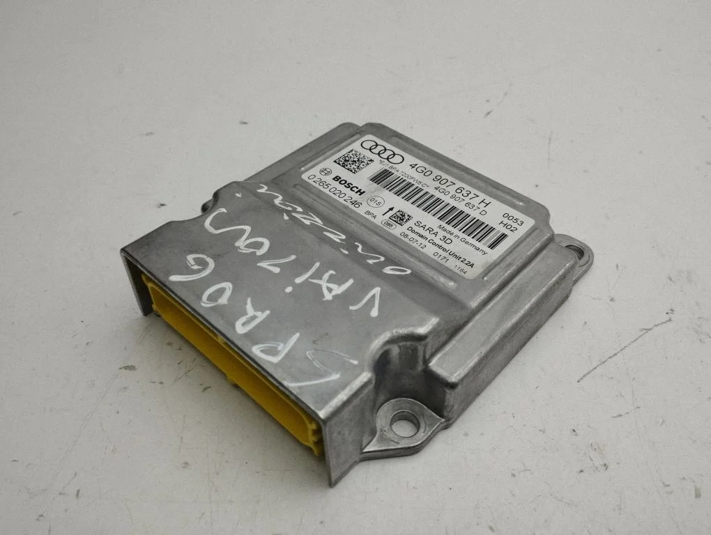 ESP (stability system) control unit – Audi A7 S7 4G (2011-2017)