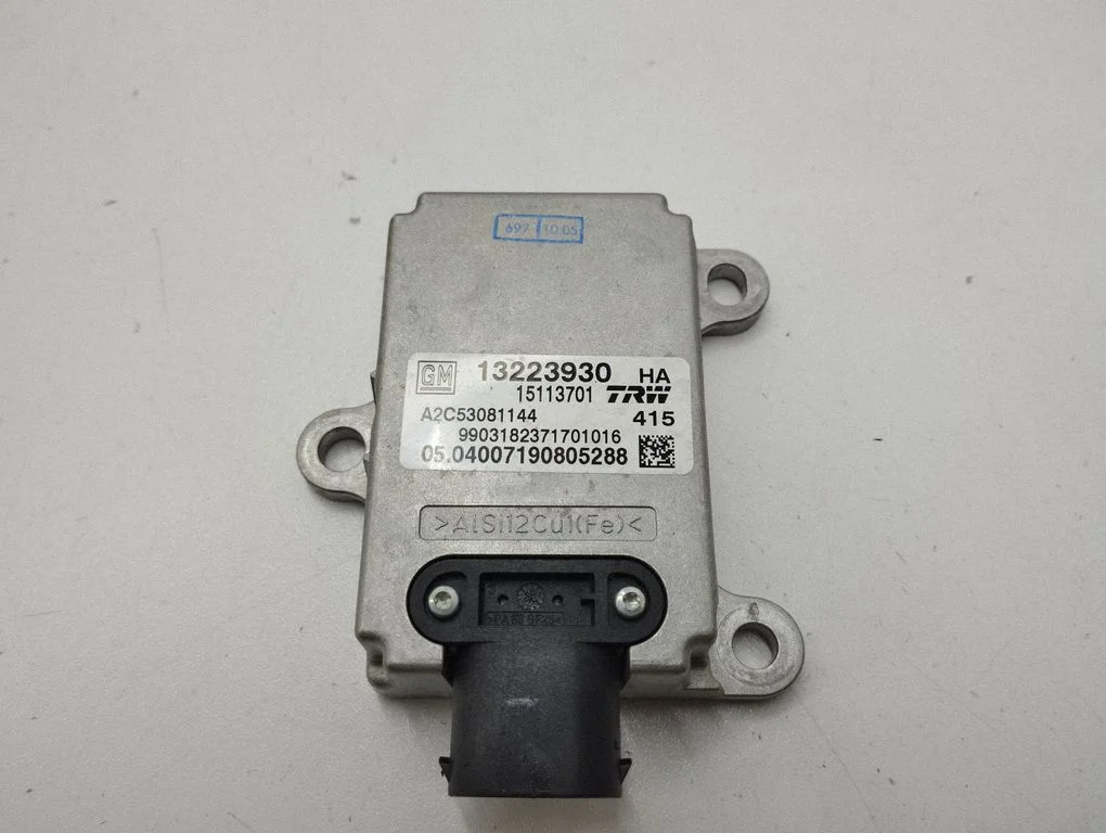 ESP (stability system) control unit – Opel Vectra C (2002-2005)