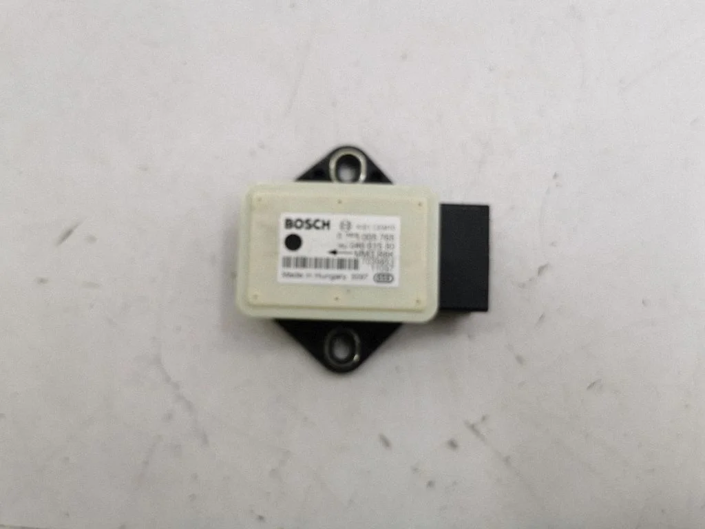 ESP (stability system) control unit