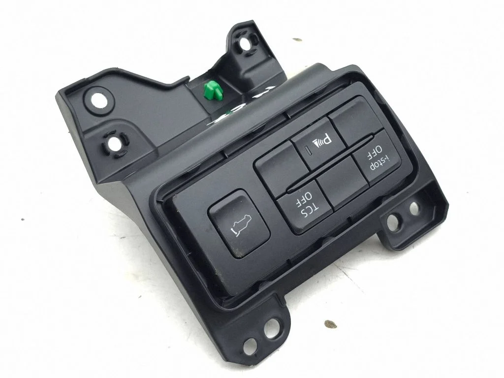 Slēdžu komplekts KB9M66170A