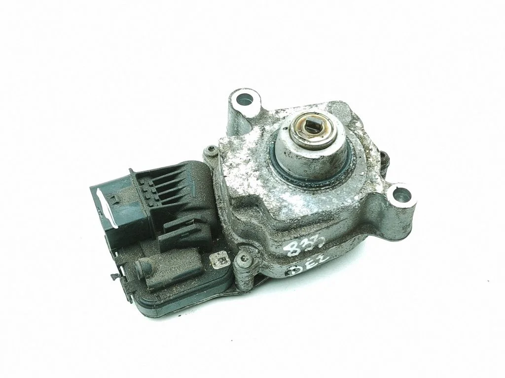 Gearbox-reducer motor – BMW X5 F15 (2013-2017)