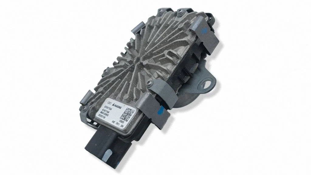Gearbox-reducer motor – Audi A6 C7 (2011-)