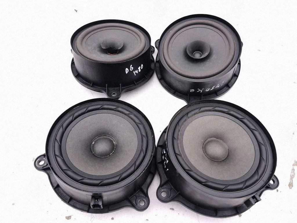 Zestaw audio – komplet 281442915R