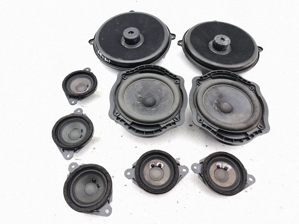 Zestaw audio – komplet EG2366960