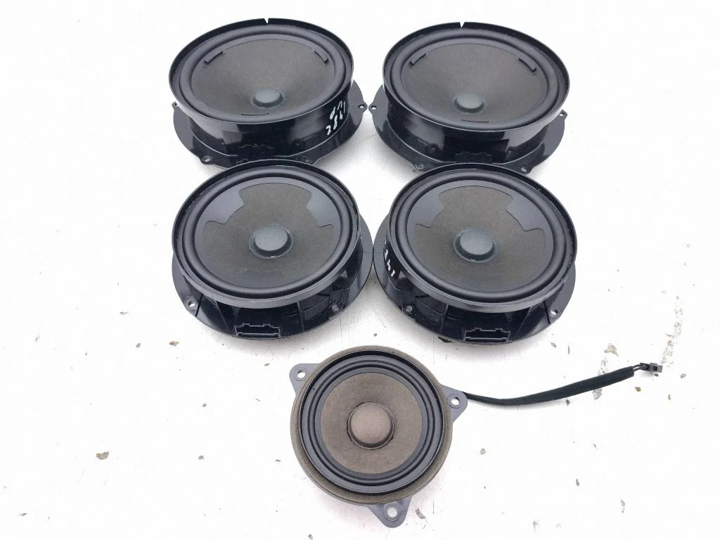 Helisüsteemi komplekt 3G0035454