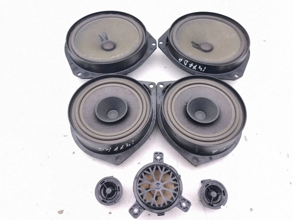 Zestaw audio – komplet 518936010