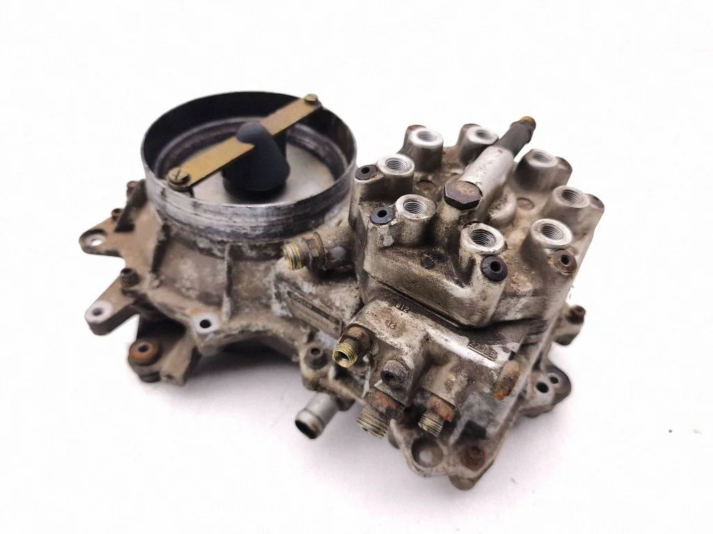 Fuel distributor – Rolls-Royce Silver Spur (1980-1998)